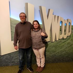 Meet your Posher, Kathy